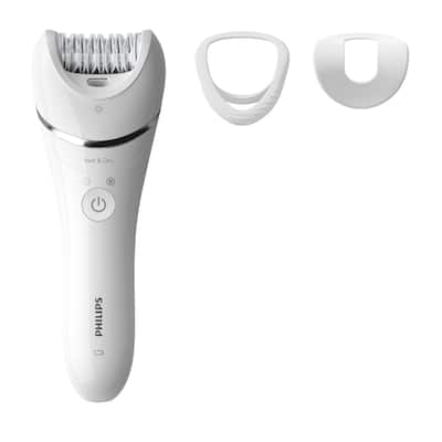 Wet & Dry Epilator Series 8000
