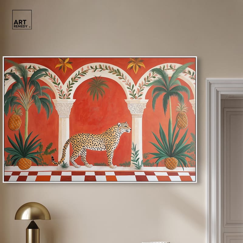 Living Legend Canvas by Art Remedy