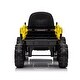 preview thumbnail 54 of 81, Ride on Tractor with Trailer,12V Battery Powered Electric Tractor Toy w/Remote Control Green