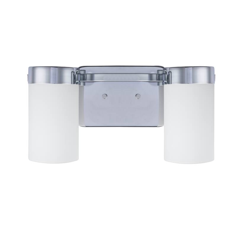 Brio Lighting Revis 2 - Light Dimmable Bathroom Vanity Light