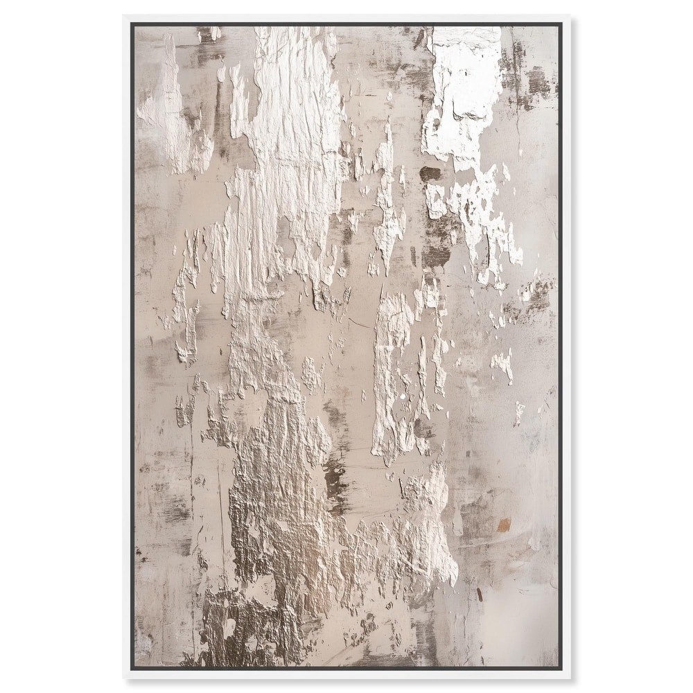 Rusted Echo III Canvas by Art Remedy