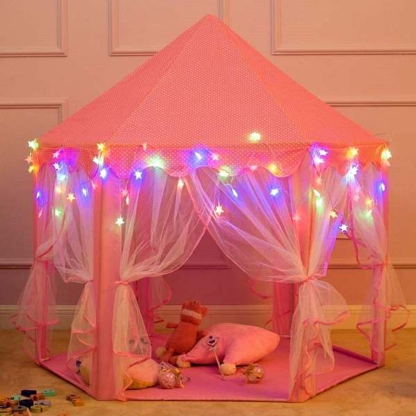 Princess castle hotsell outdoor playhouse