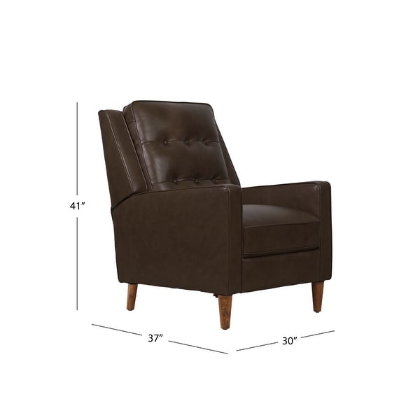 Abbyson clearance holloway recliner