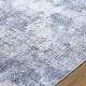 preview thumbnail 5 of 7, Livabliss Lillian Modern Washable Area Rug