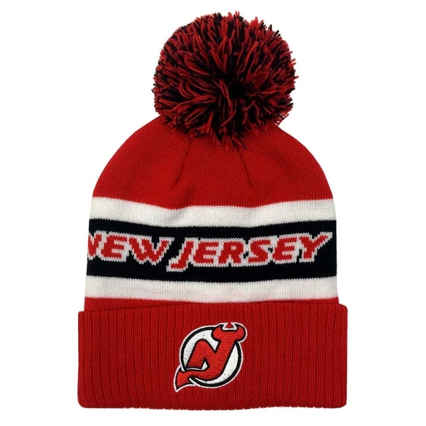 new jersey devils winter hat
