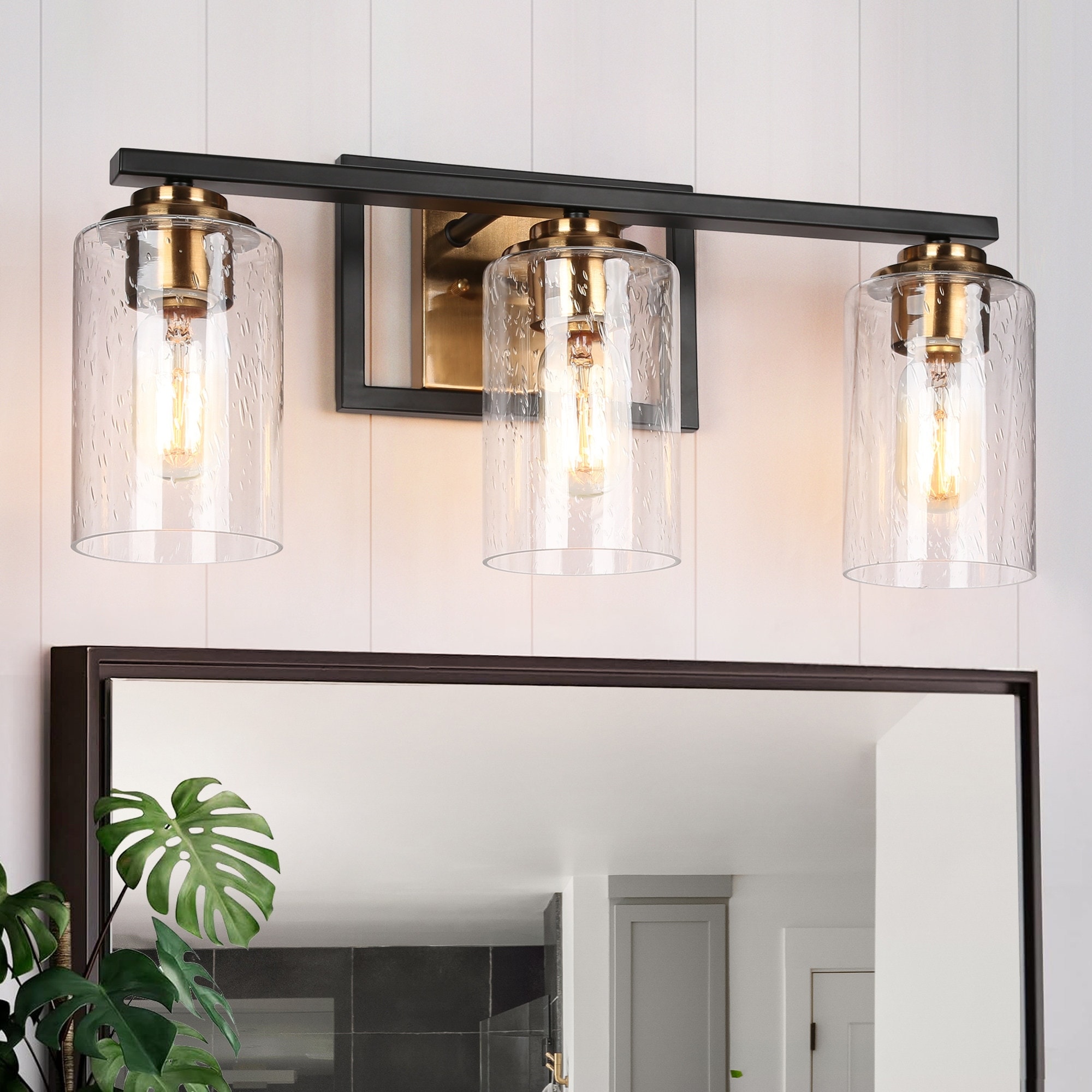 Seeded Vanity Lights Bed Bath Beyond