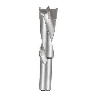 Brad Point Drill Bits for Wood 15mm x 68mm Left Turning Carbide ...
