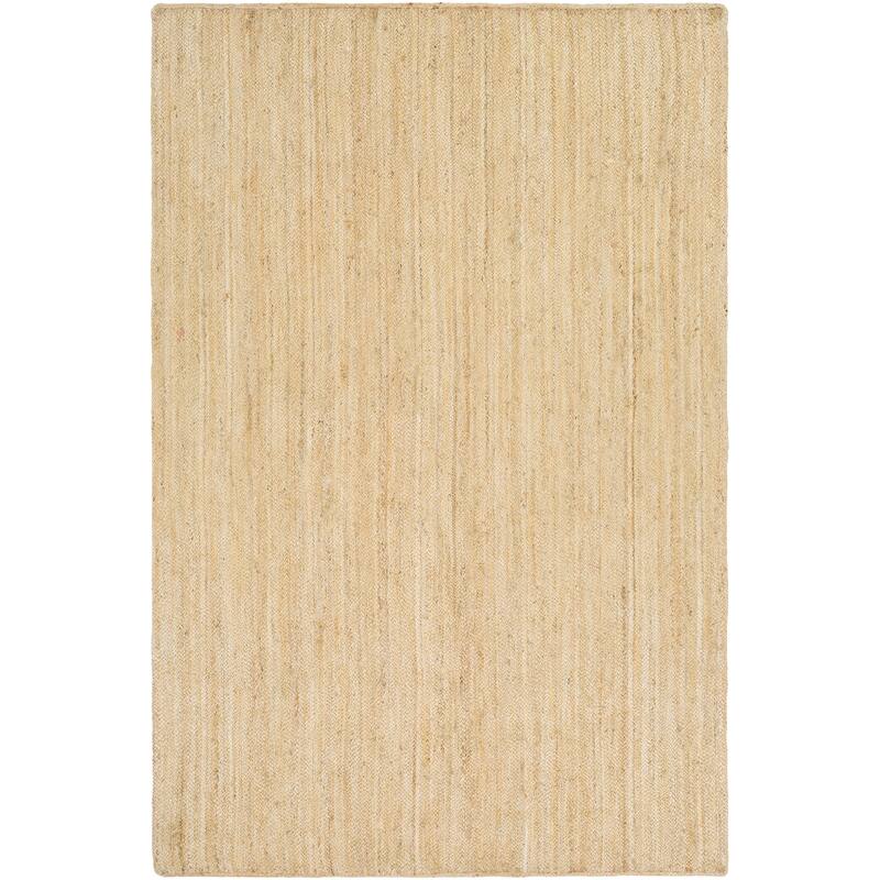 Hand-Woven Camino Jute Area Rug