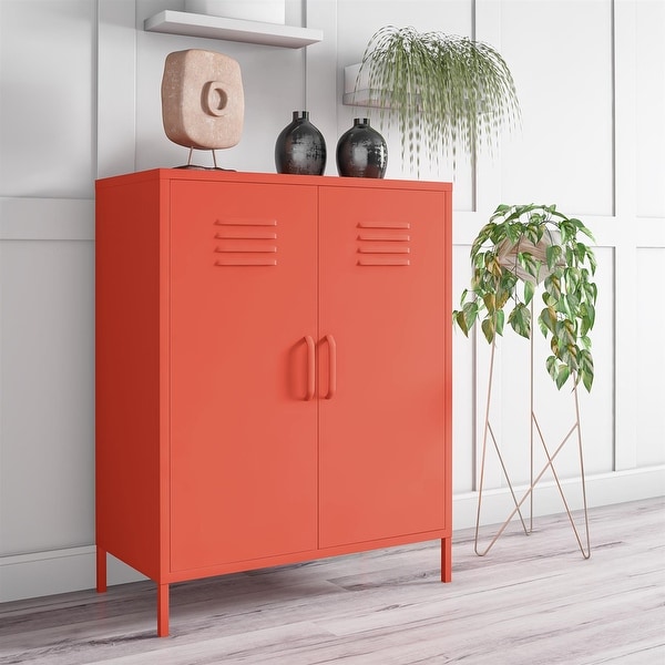 2 door cheap metal locker