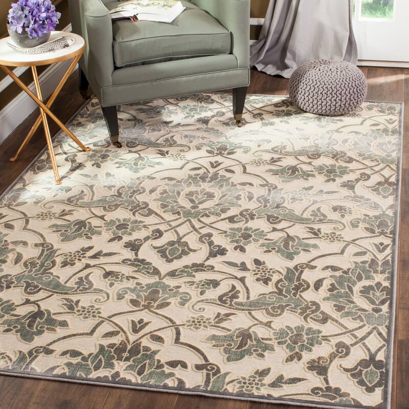 SAFAVIEH Paradise Foteini Modern Viscose Rug