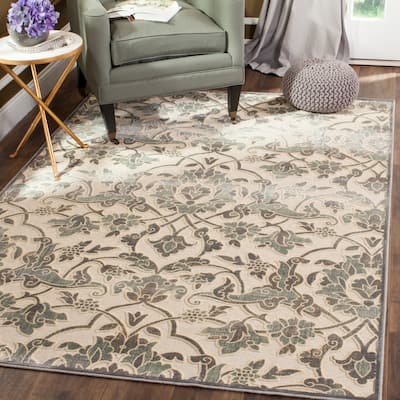 SAFAVIEH Paradise Foteini Modern Viscose Rug