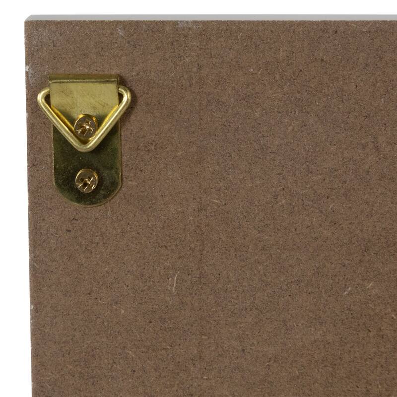 11.75" Glittered "Baby It's Cold Outside" Christmas Wall Sign