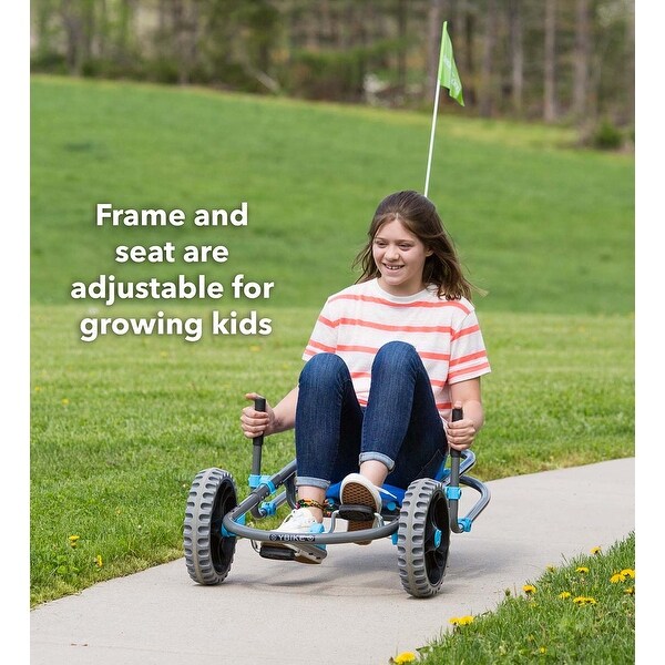 Ybike explorer pedal go kart 2025