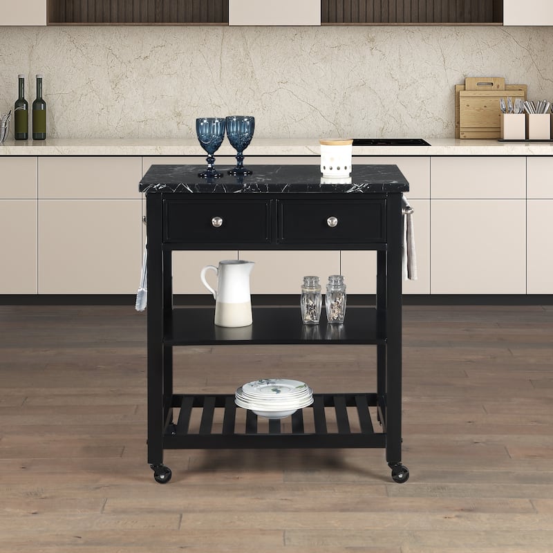 Litchfield Kitchen Cart