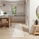 preview thumbnail 14 of 13, Nourison Glam Indoor Grey Geometric Area Rug