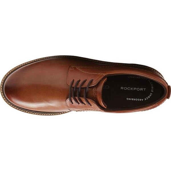 marshall plain toe oxford