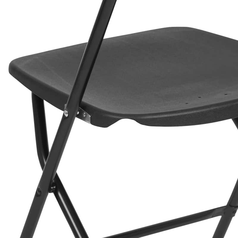 Plastic Folding Chair - 650LB Weight Capacity - Event Chair