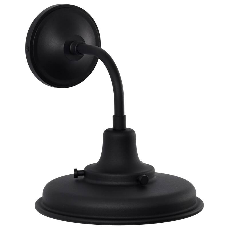 Nuvo Lighting 60/8550 Morris 12" Tall Outdoor Wall Sconce