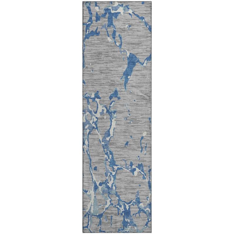 Premium Washable Super Soft Abstract Abrash Mayfield Rug