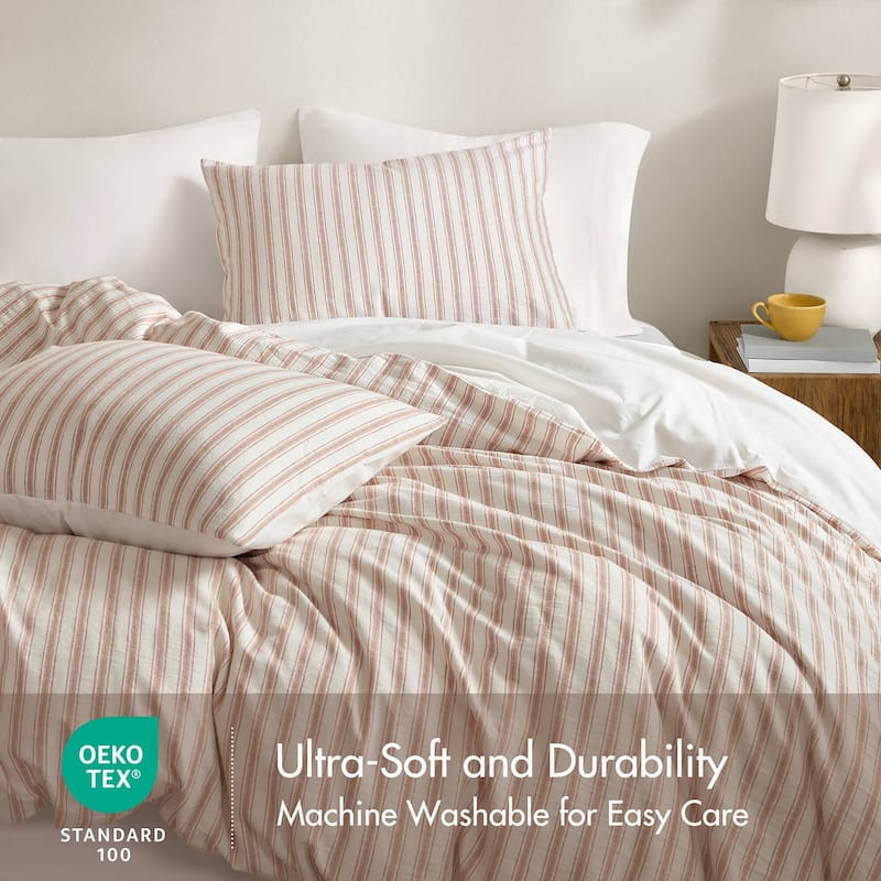 Madison Park Etta 3PCS Duvet Set