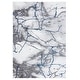 preview thumbnail 25 of 92, SAFAVIEH Craft Margaretha Modern Abstract Marble Pattern Rug