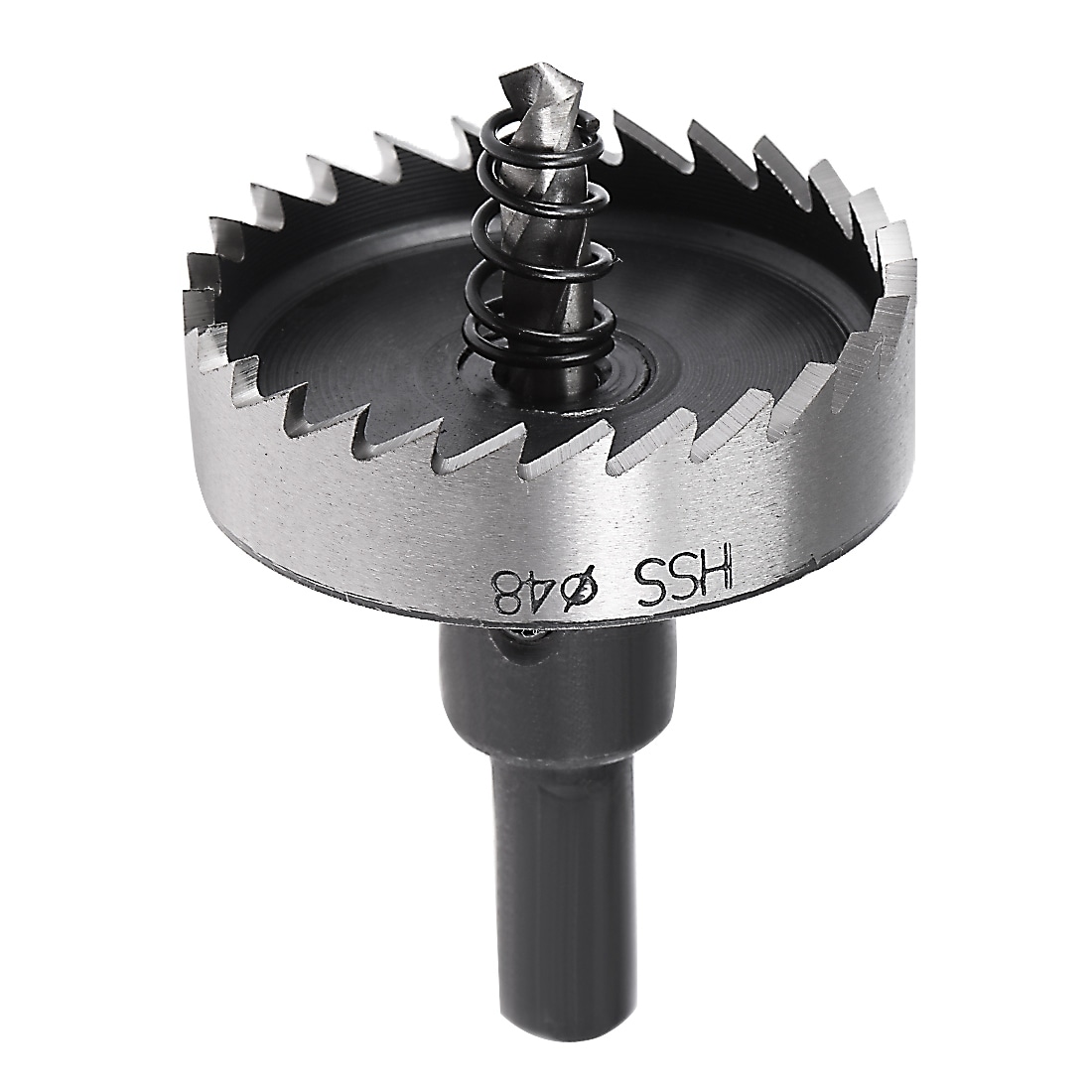 40mm Carbide Tip Tool Cutter Stainless Steel Drill Bit Hole Saw Holesaw 