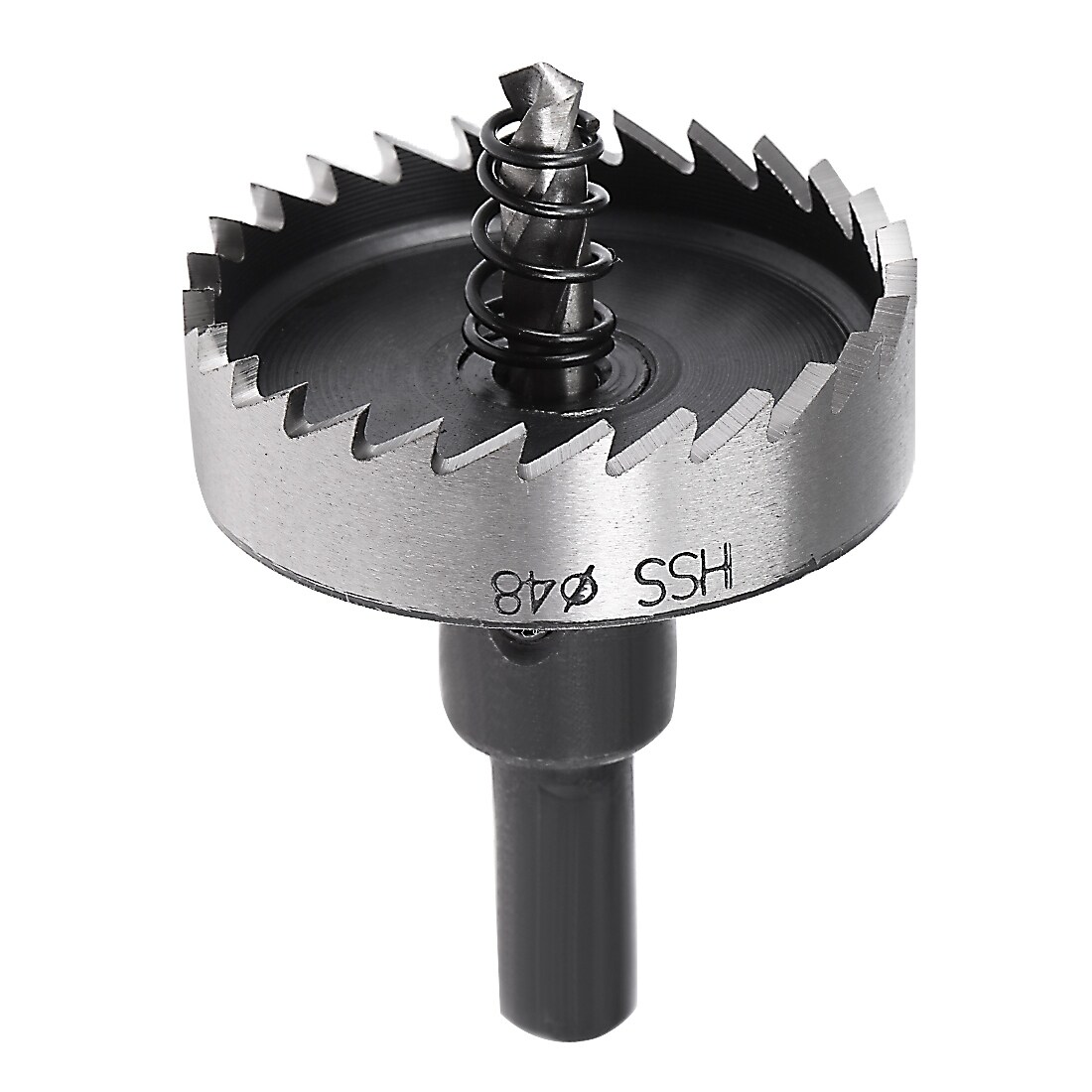 thumbnail image 2 of Hole Saw - 14mm HSS Drill Bit Hole Saw Cutter For Metal Alloy Wood... 2 of 14
