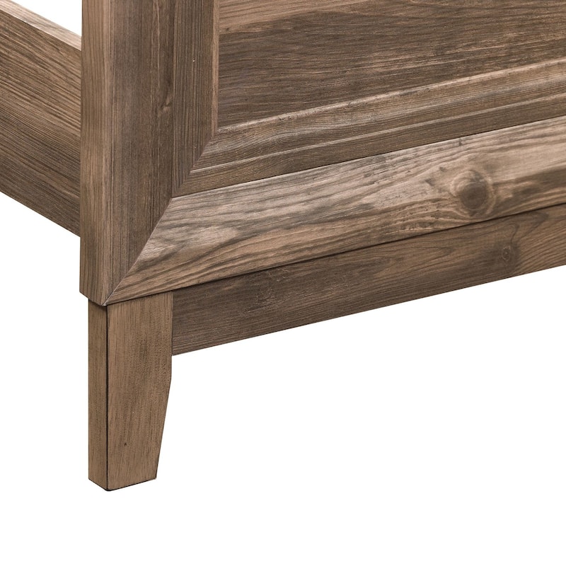 Liberty Furniture Ridgecrest Twin Panel Bed for Youth