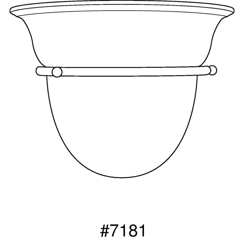 Progress Lighting Silvertone 1-light Sconce