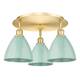 Option Seafoam / Satin Gold