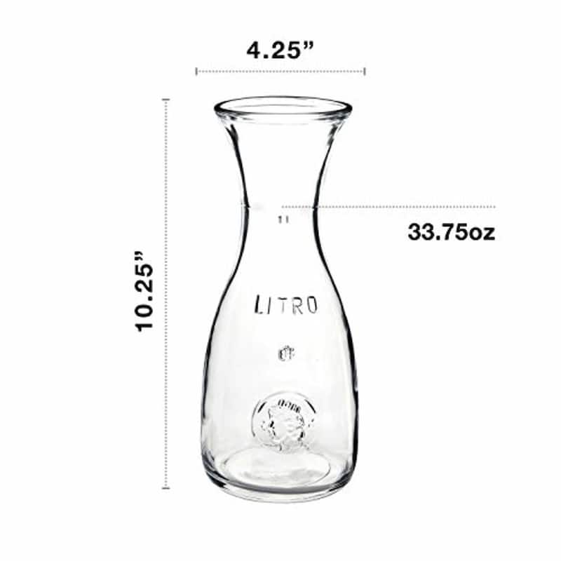 Bormioli Rocco Misura PZ Carafe