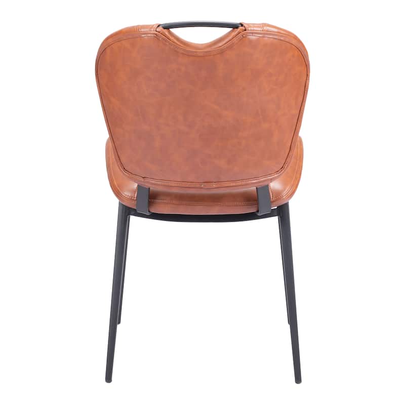 Terrence Dining Chair Vintage Brown