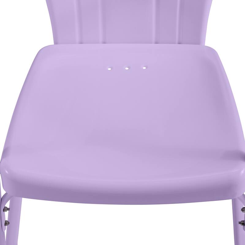 Crosley Tulip 2Pc Retro Outdoor Chair Set