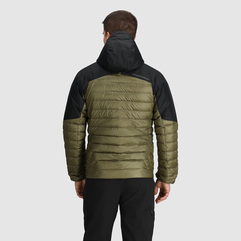 Outdoor Research Men's Helium Down Hoodie