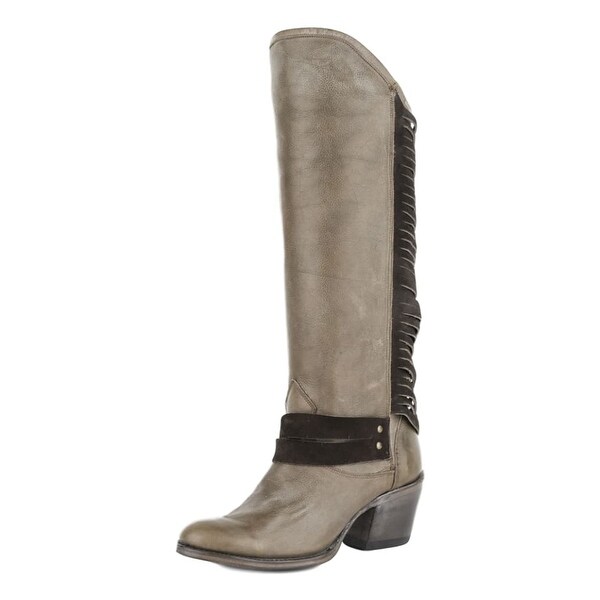 womens western boots with zipper