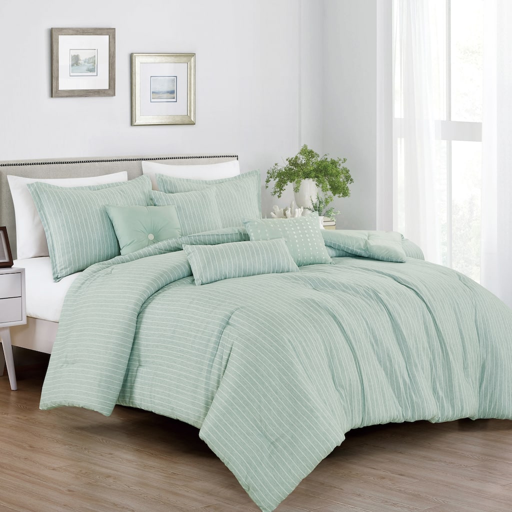 BIMALA Luxury 7 Piece Comforter