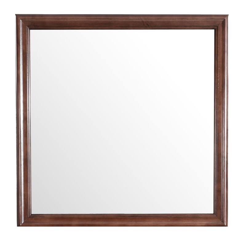 Louis Phillipe Bedroom Mirror