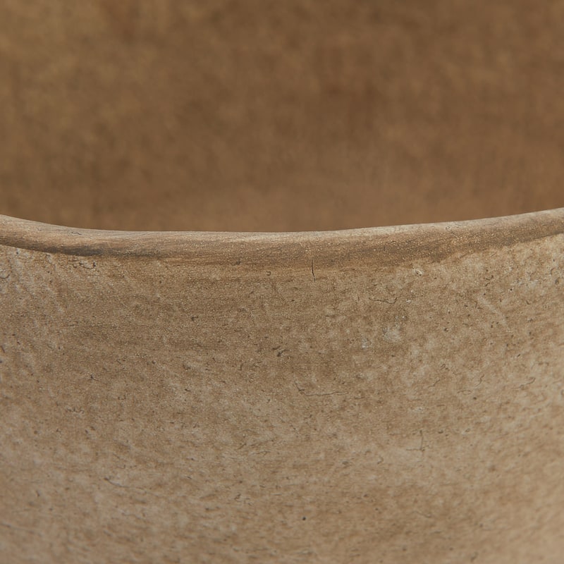 Terracotta Footed Planter