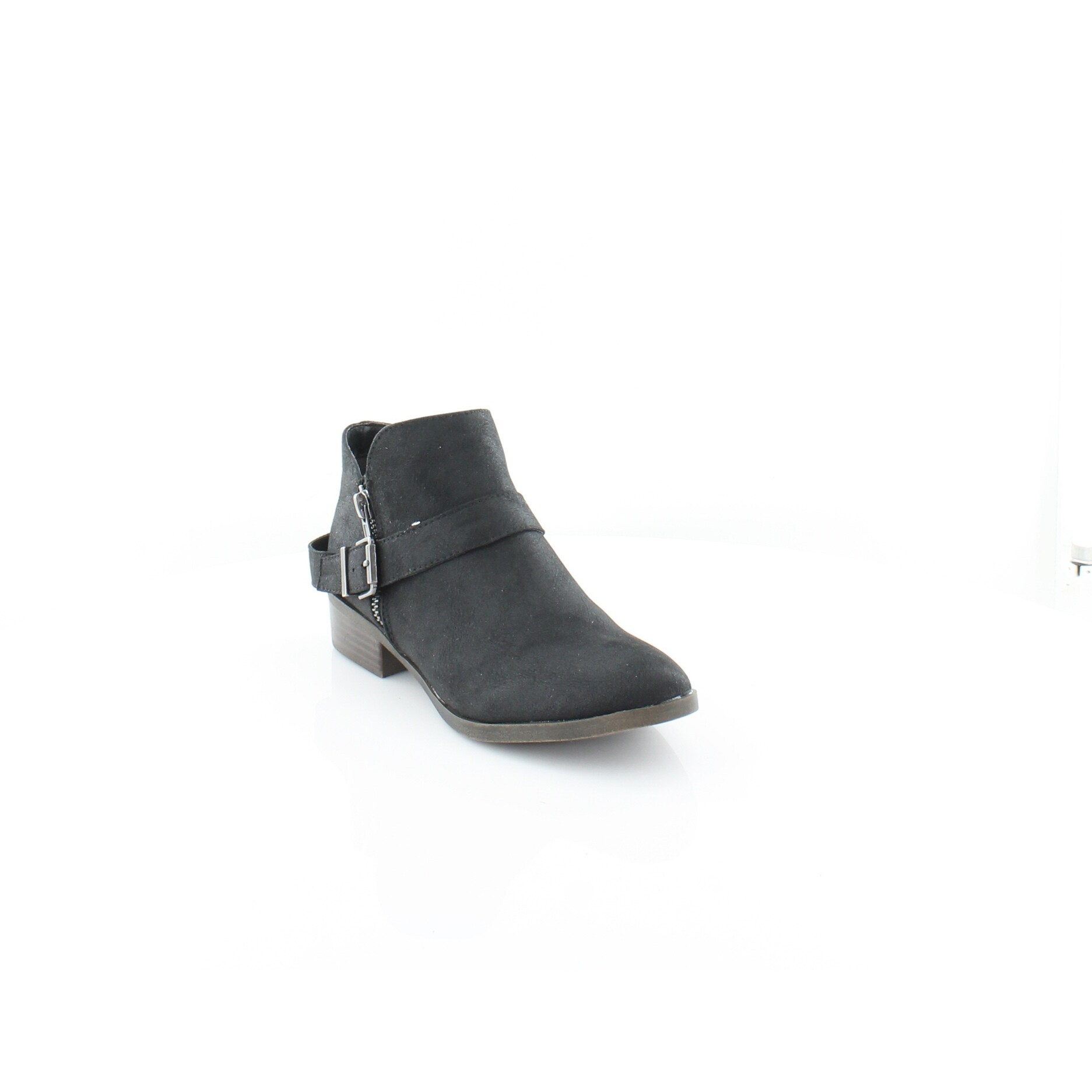 fergie black boots