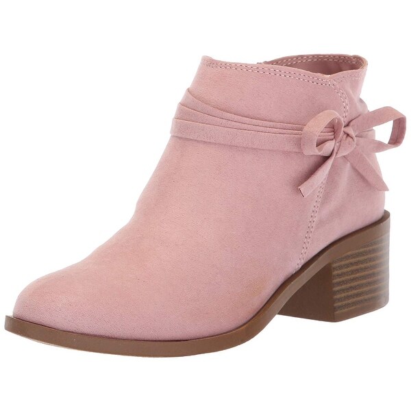 nine west western ankle boots