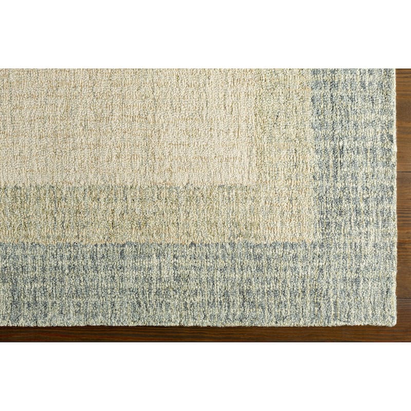 Rosina Minimalist Abstract Area Rug