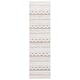 preview thumbnail 46 of 44, SAFAVIEH Alamo Meeri Rustic Moroccan Rug 2'2" x 8' Runner - Taupe/Ivory - Runner