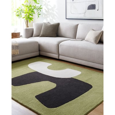Livabliss Rossi Modern Area Rug