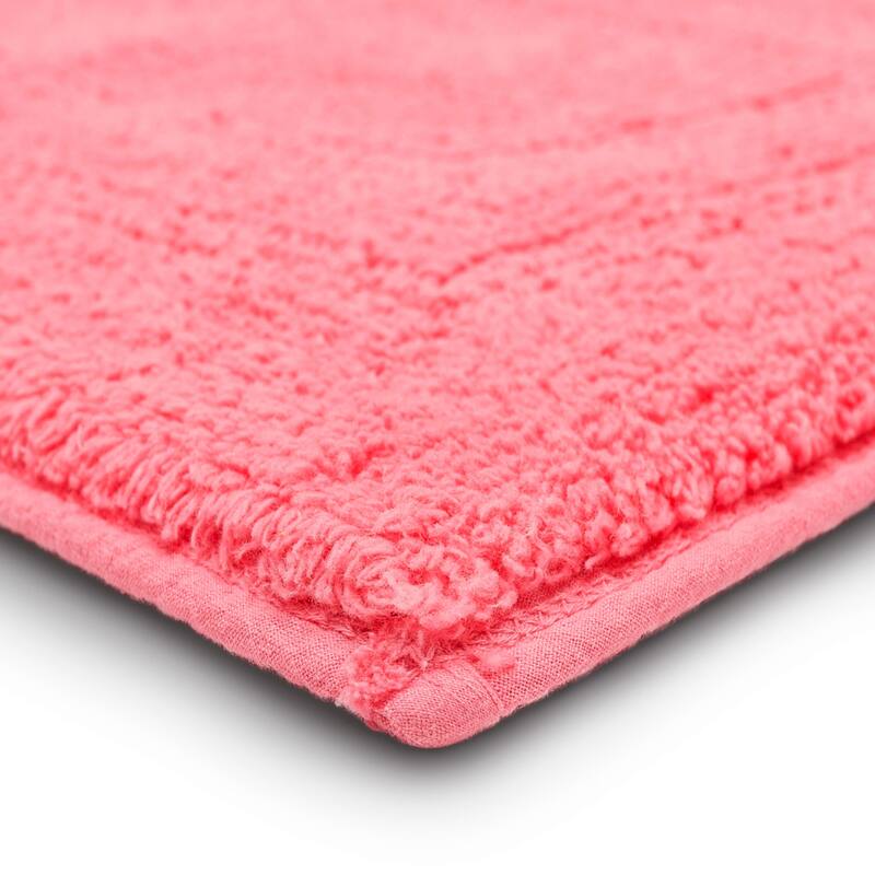 Mohawk Home Washable Cotton Reversible Bath Rug