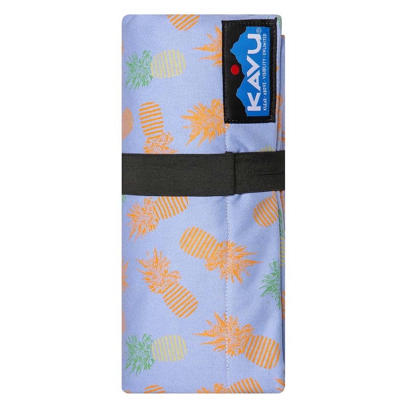 KAVU SWAG Blanket Cotton Blanket - 52 x 68 - Pineapple Pirouette