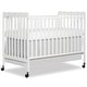 preview thumbnail 1 of 6, Dream On Me, Carson Classic 3 in 1 Convertible Crib White
