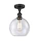 Option Oil Rubbed Bronze / Seedy