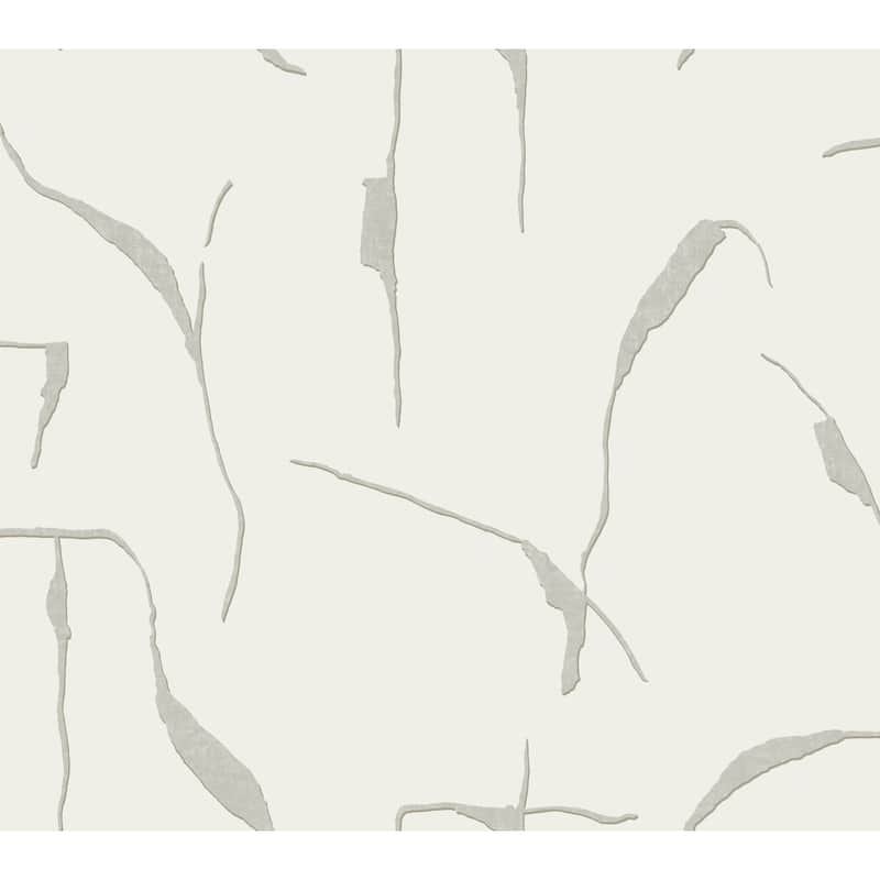 Ivory Coast Stone and Glint Premium Peel and Stick Wallpaper