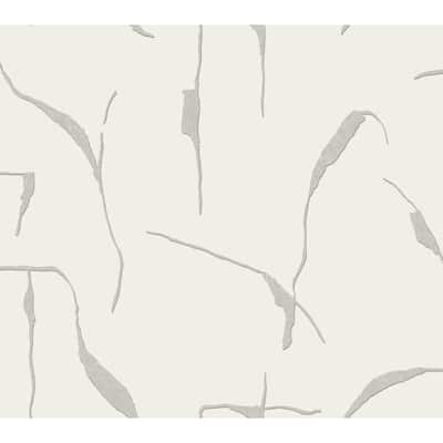 Ivory Coast Stone and Glint Premium Peel and Stick Wallpaper