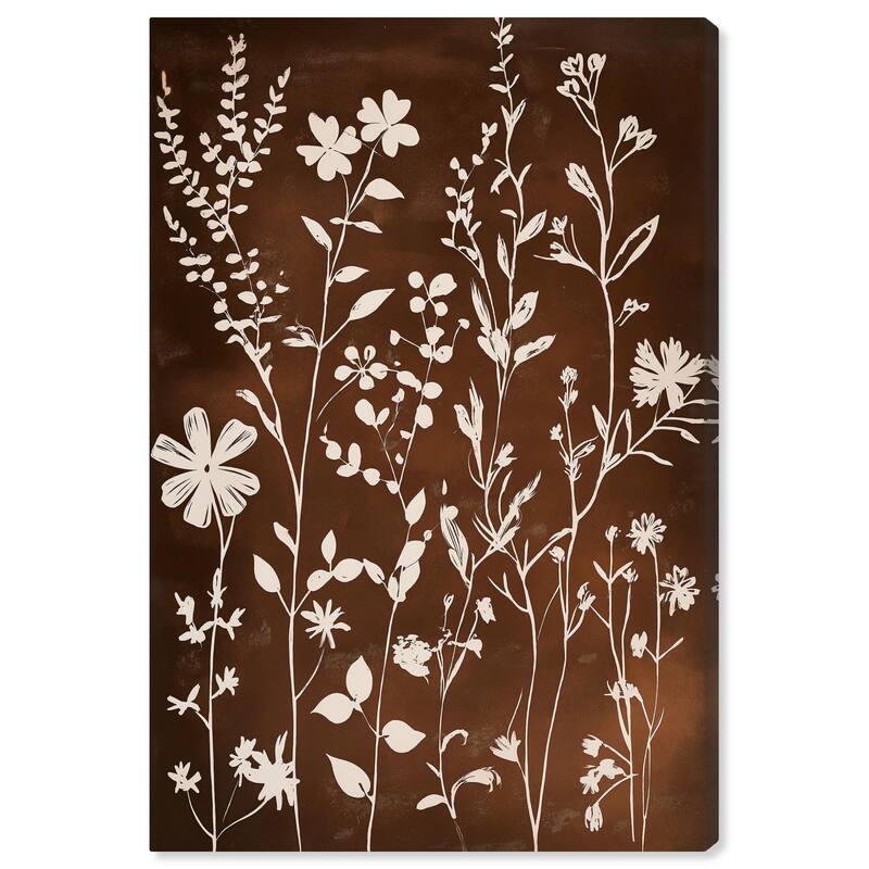 Void Verdancy II Canvas by Art Remedy, Gallery Wrapped - 36" x 54"
